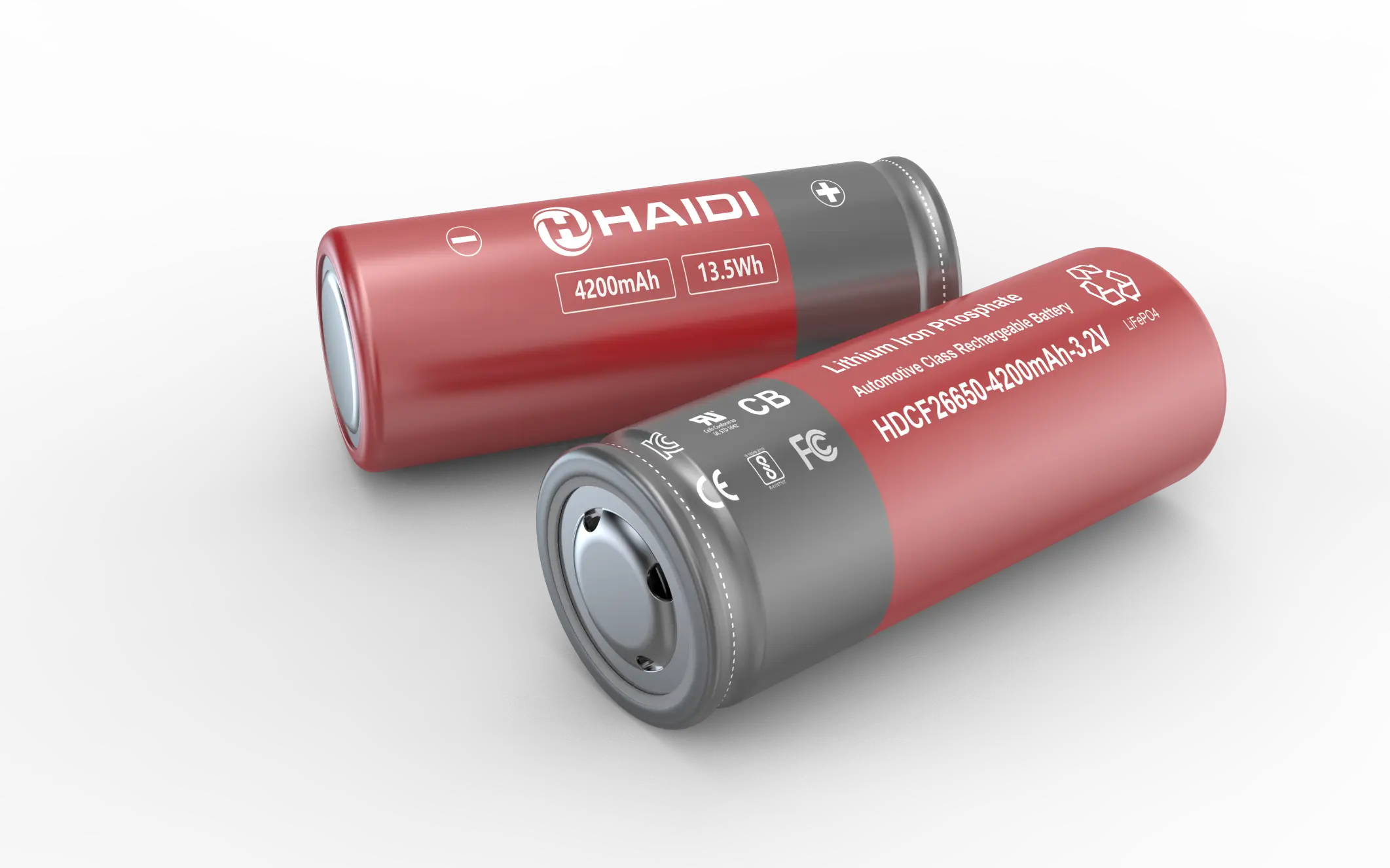 Cylindrical Lithium Ion Cell - YLK
